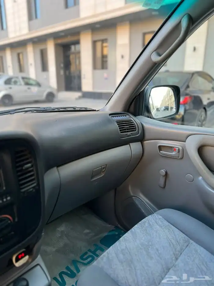 لاندكروزر 2002 G ستاندر نظيف جدا (تم البيع) 39