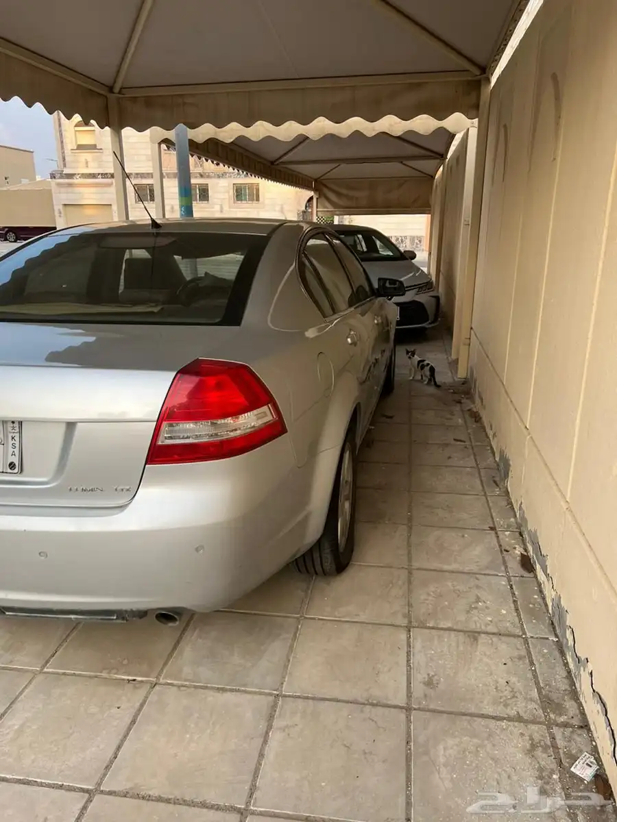 للبيع لومينا 2010 (LTZ) استخدام شخصي 5