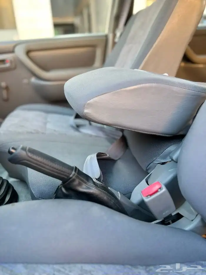 لاندكروزر 2002 G ستاندر نظيف جدا (تم البيع) 42