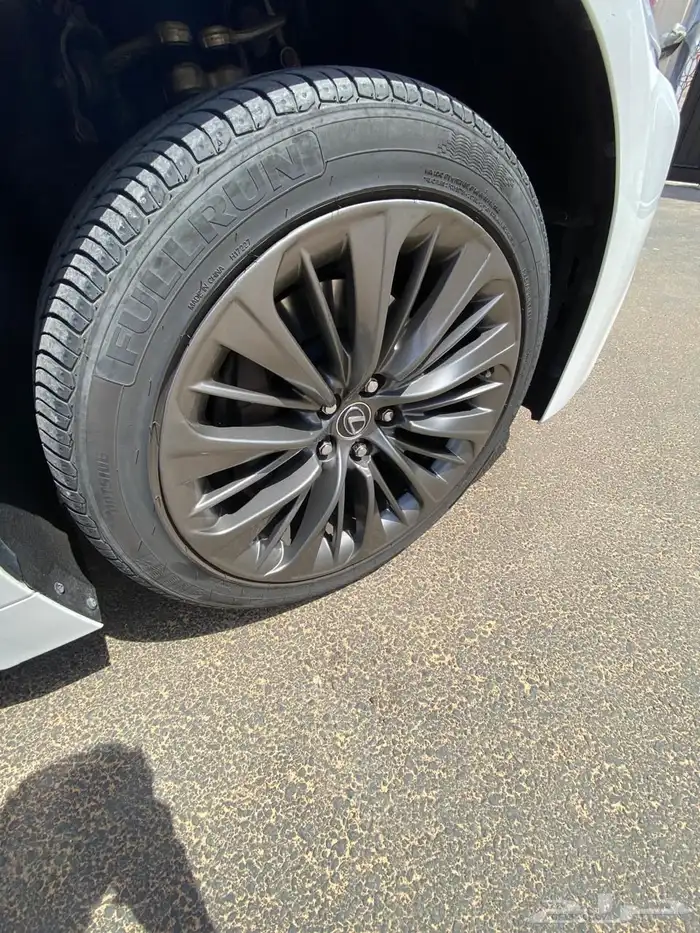 لكزس ال اس Ls500 سيدان 2018 10