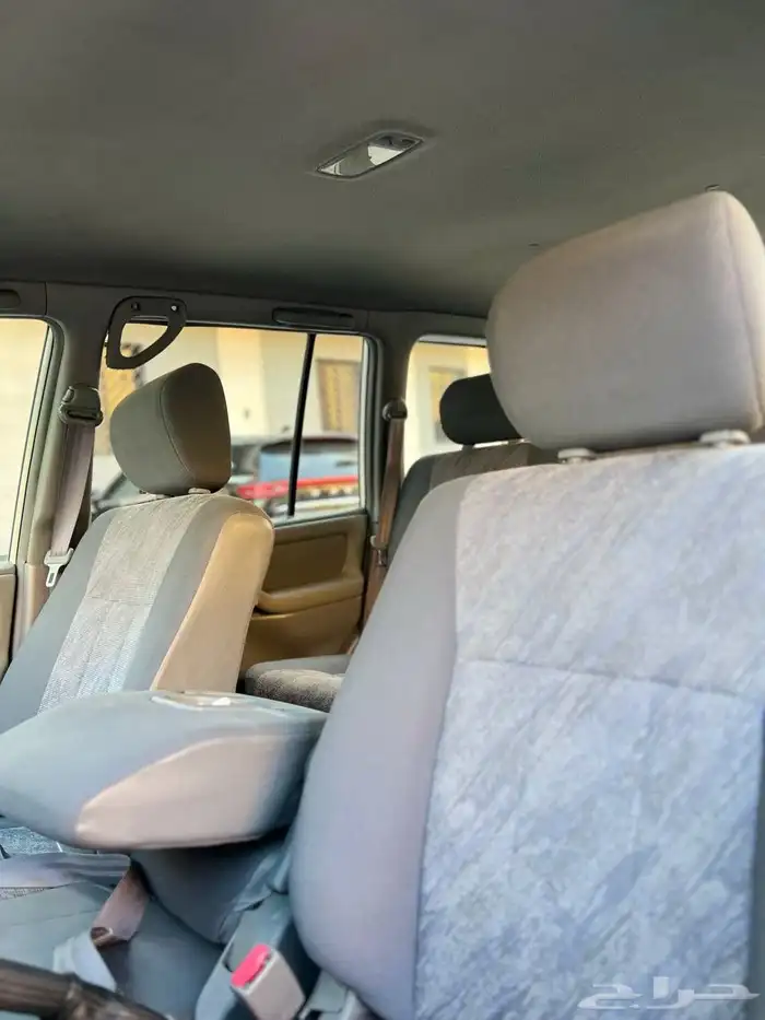 لاندكروزر 2002 G ستاندر نظيف جدا (تم البيع) 37