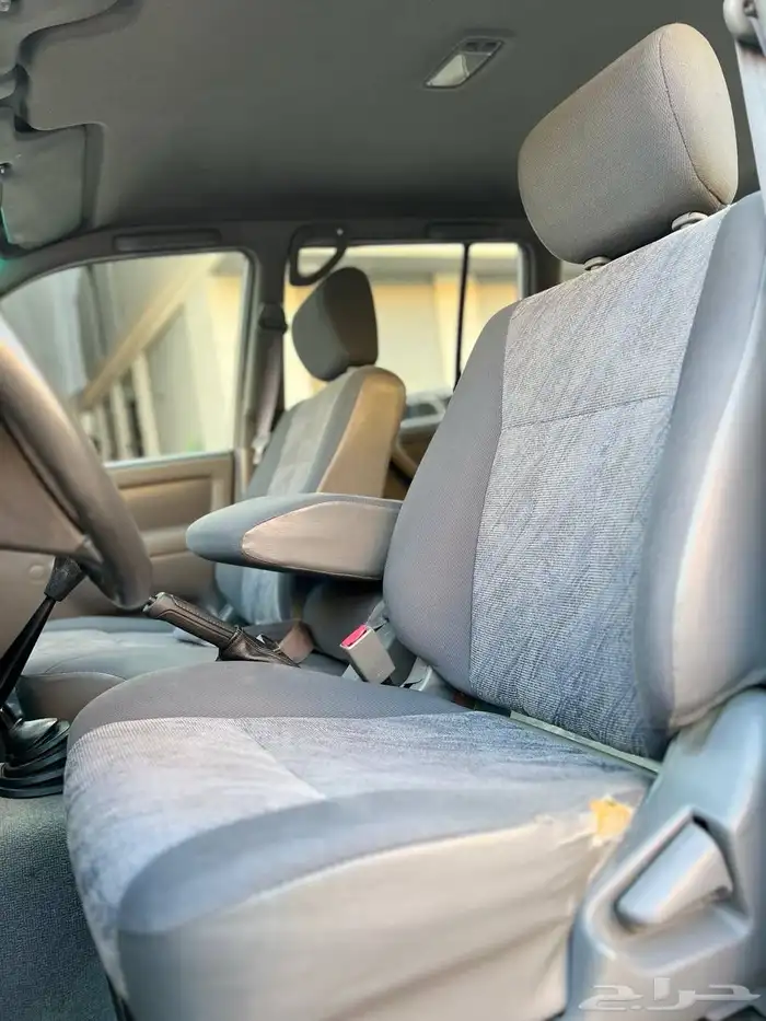 لاندكروزر 2002 G ستاندر نظيف جدا (تم البيع) 31