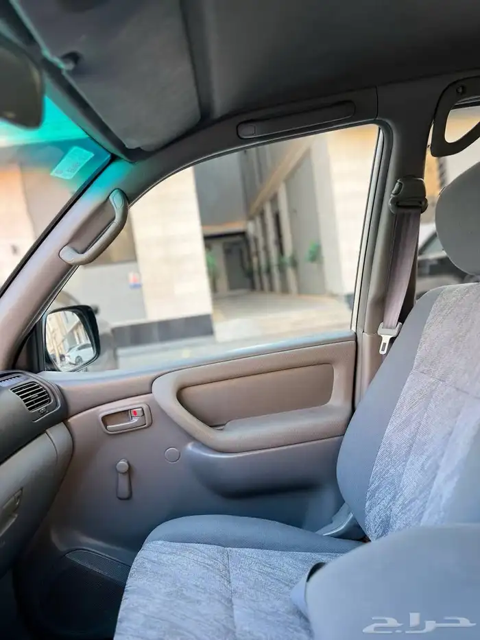 لاندكروزر 2002 G ستاندر نظيف جدا (تم البيع) 38