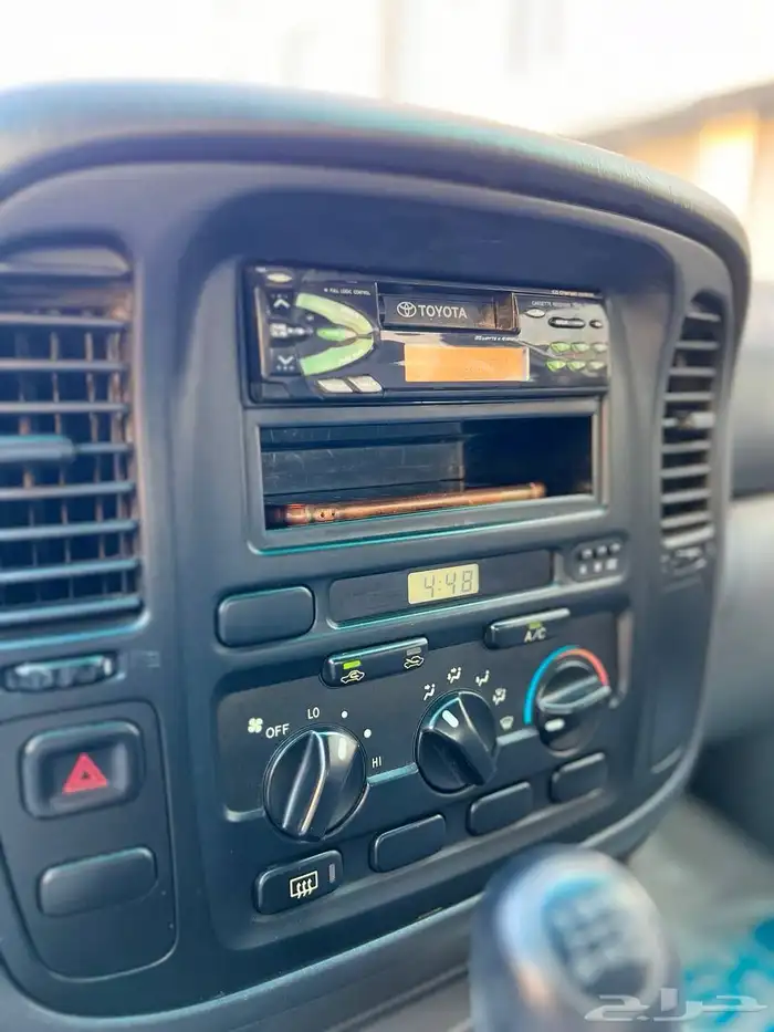 لاندكروزر 2002 G ستاندر نظيف جدا (تم البيع) 66