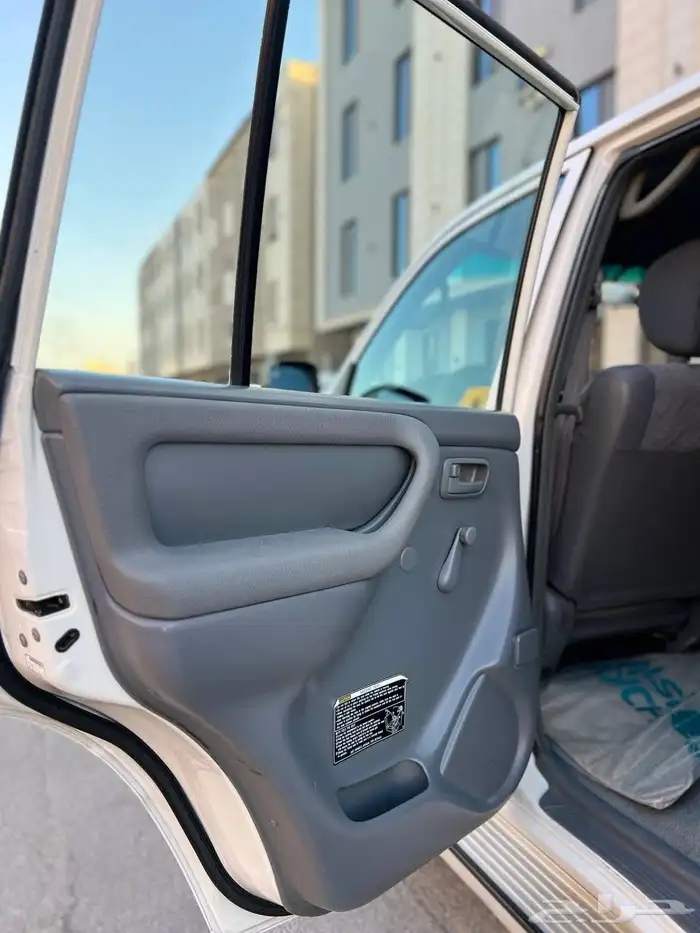 لاندكروزر 2002 G ستاندر نظيف جدا (تم البيع) 43