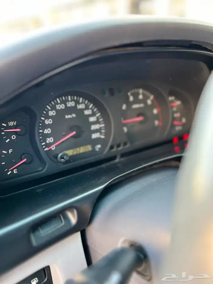 لاندكروزر 2002 G ستاندر نظيف جدا (تم البيع) 34