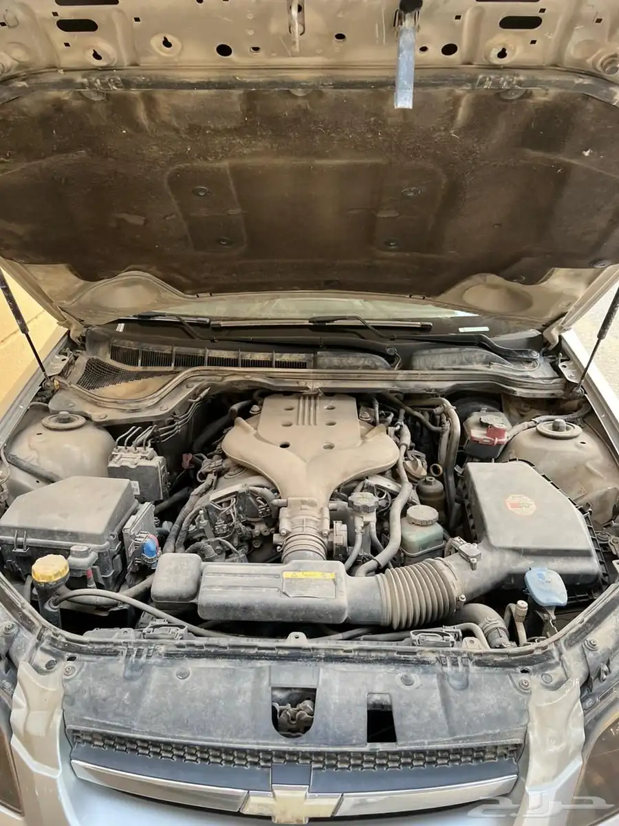 للبيع لومينا 2010 (LTZ) استخدام شخصي 1