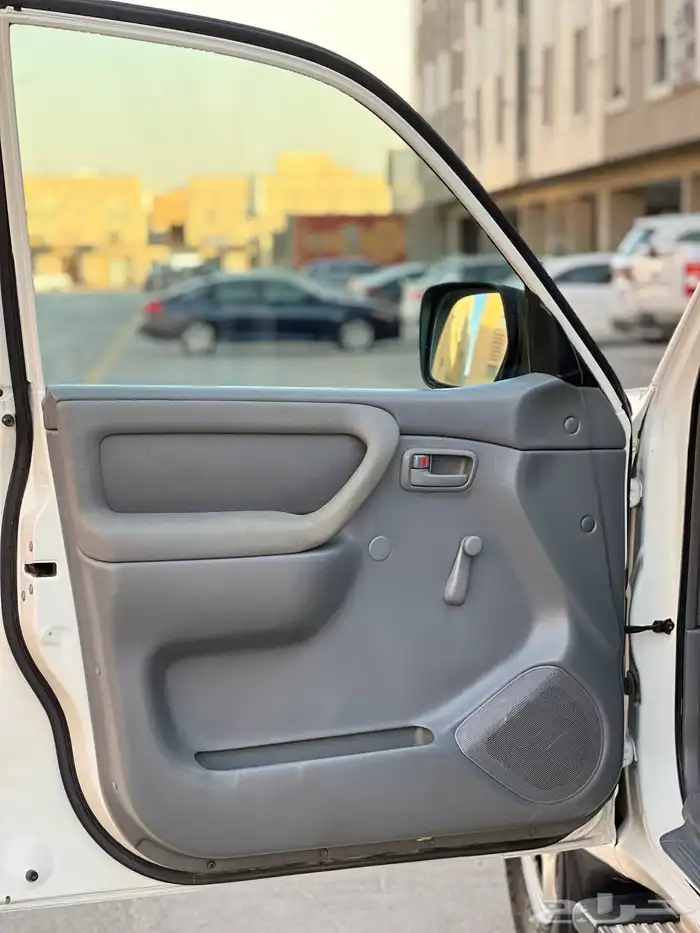 لاندكروزر 2002 G ستاندر نظيف جدا (تم البيع) 26