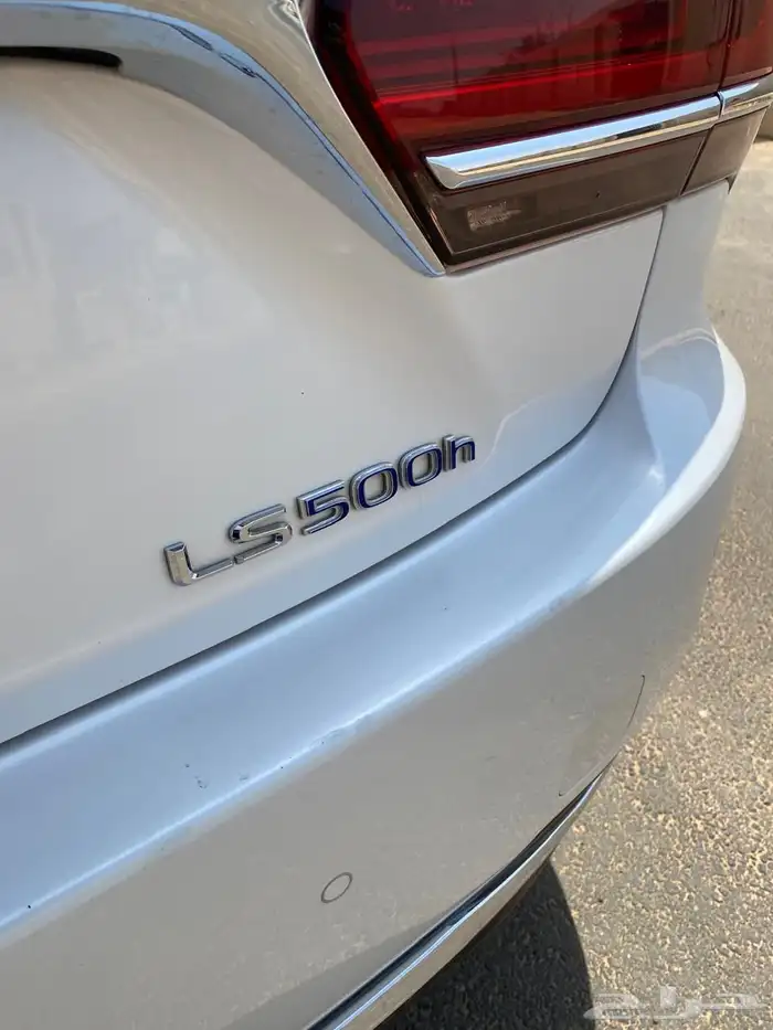 لكزس ال اس Ls500 سيدان 2018 18
