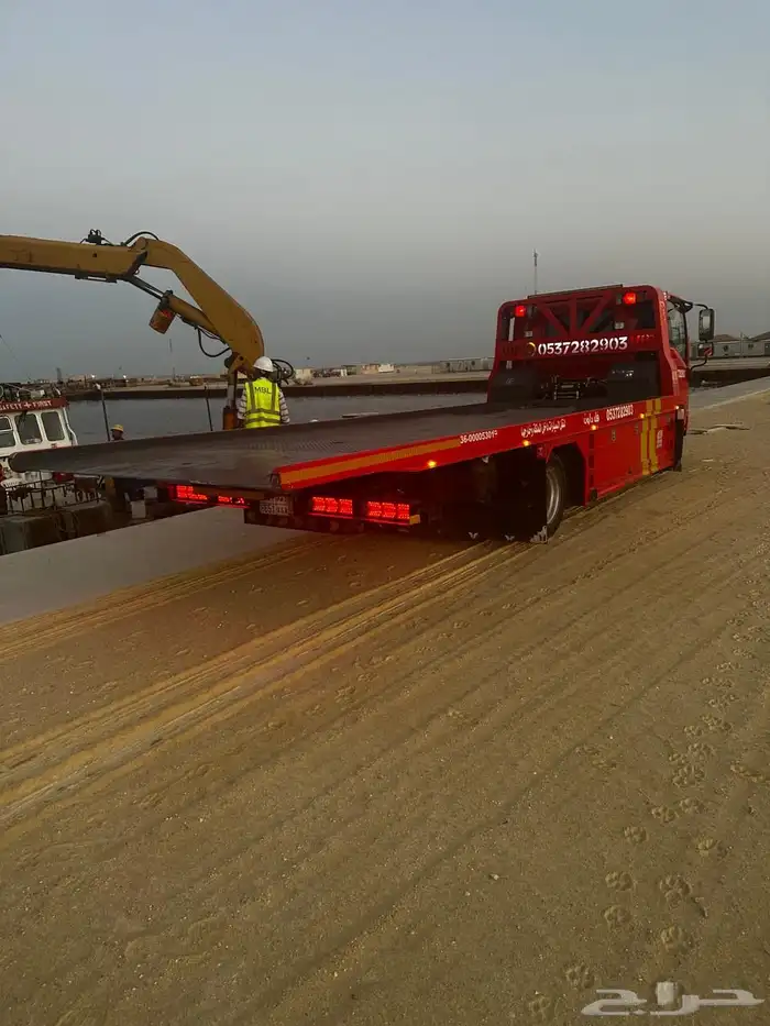 سطحه في النعيريه والخفجي وتناقيب ورأس الخير والصرار 0