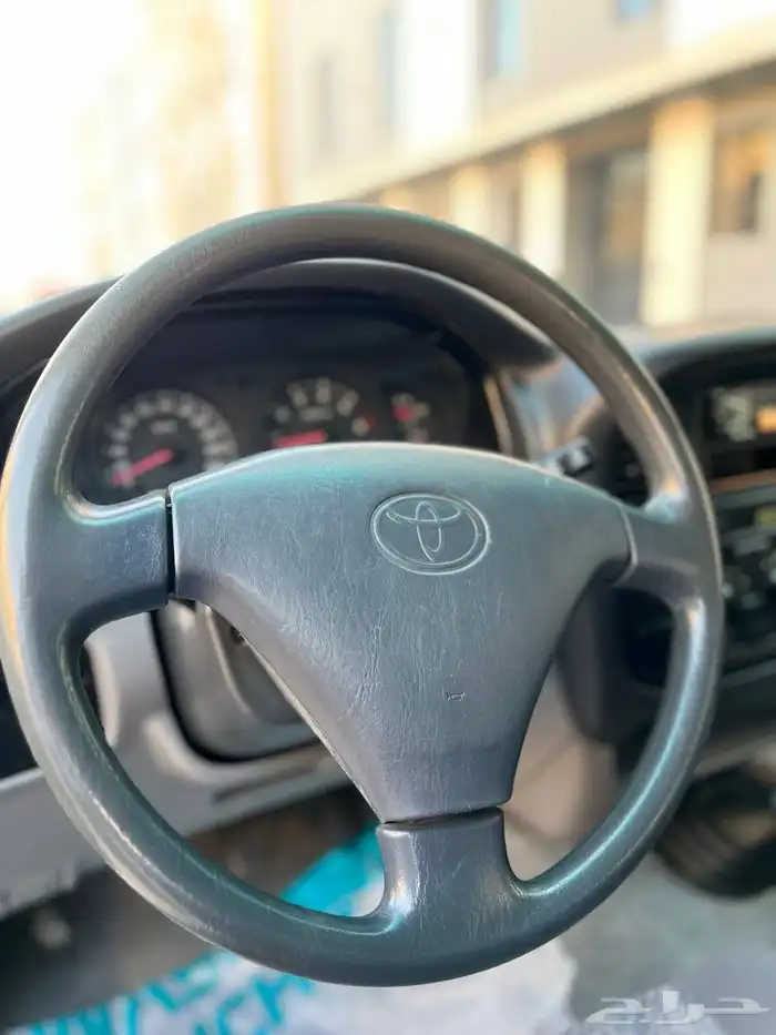 لاندكروزر 2002 G ستاندر نظيف جدا (تم البيع) 41