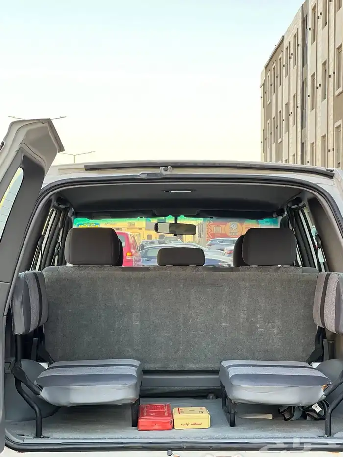 لاندكروزر 2002 G ستاندر نظيف جدا (تم البيع) 56