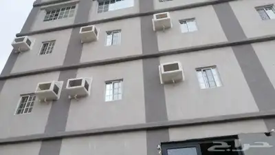 تركيب غطاء مكيف خارجي طارد الطيور شبك شباك 2