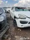 تشليح بورش كايين 2014 قطع غيار بورش كايين 2014 2