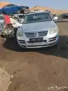 تشليح طوارق فولكس واجن و قطع غيار سيارات طوارق موديل 2009 3