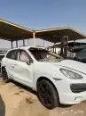 تشليح بورش كايين 2014 قطع غيار بورش كايين 2014 5