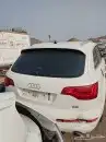 تشليح اودي Q7 كيو 7 و قطع غيار سيارات اودي Q7 موديل 2006 8