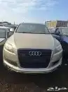 تشليح اودي Q7 كيو 7 و قطع غيار سيارات اودي Q7 موديل 2006 3