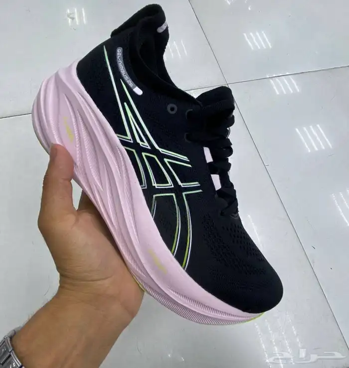 حذاء ماركة اسيكس Asics Nimbus26 Shoes 1