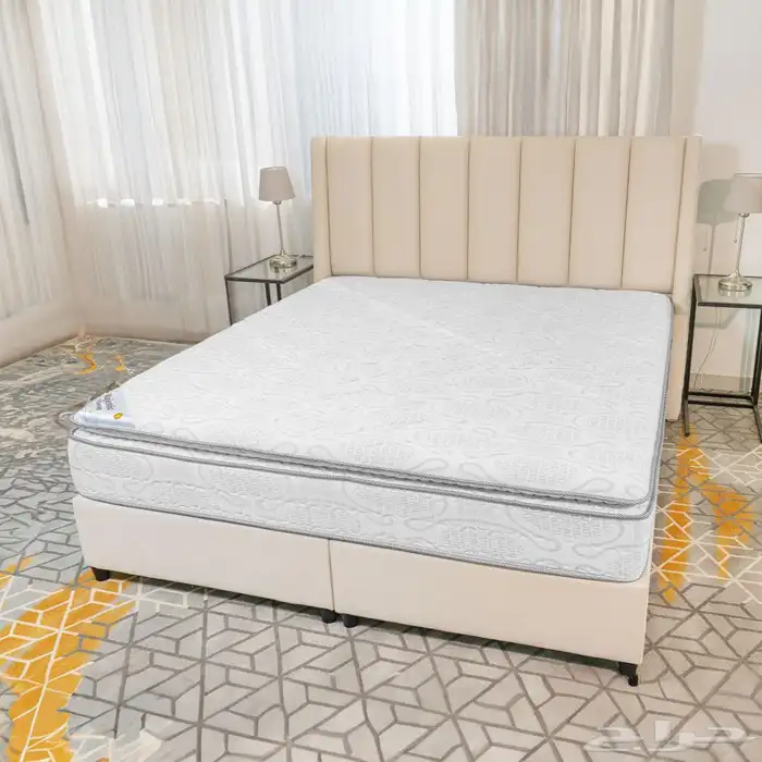 مرتبة ماجستيك بلباد الغني عن التعريف بسعر خاص 1