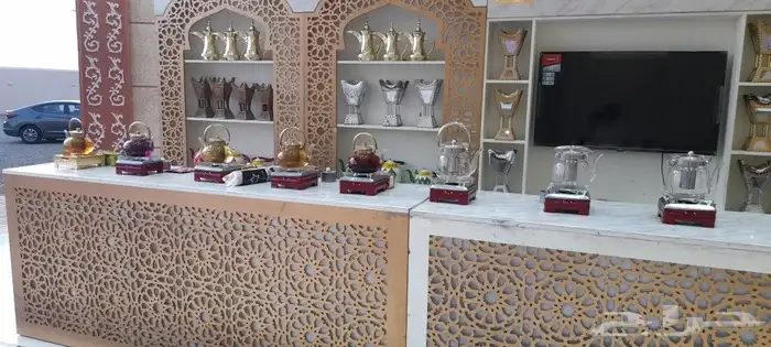 تاجير مخيمات للمزادات والمناسبات والحفلات 8