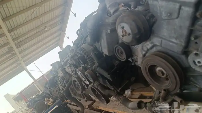 مكائن جموس تشليح وقطع غيار 2