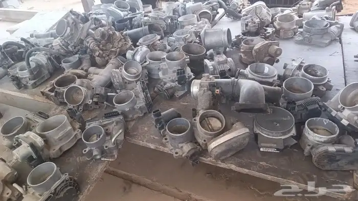 مكائن جموس تشليح وقطع غيار 0