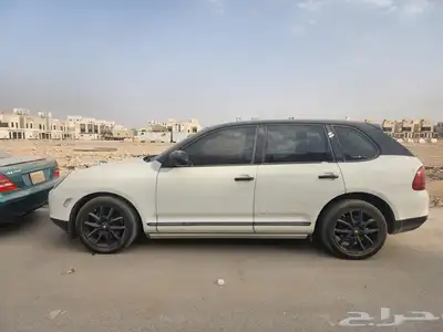 بورش كاين 2005 2