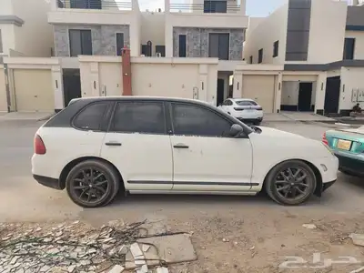 بورش كاين 2005 4