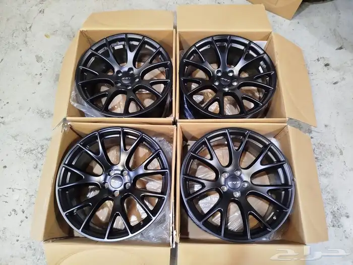 جنوط دودج تشارجر مطفي مقاس 20 0