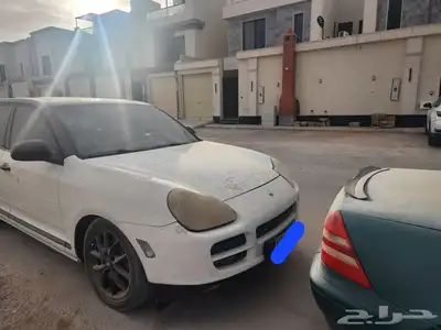 بورش كاين 2005 3