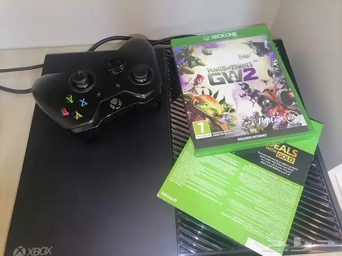 Xbox one 1T 0