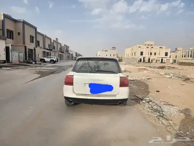 بورش كاين 2005 1