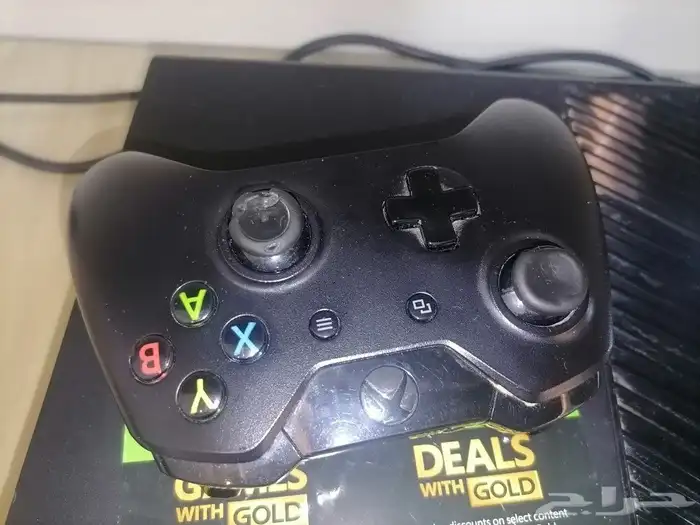 Xbox one 1T 7