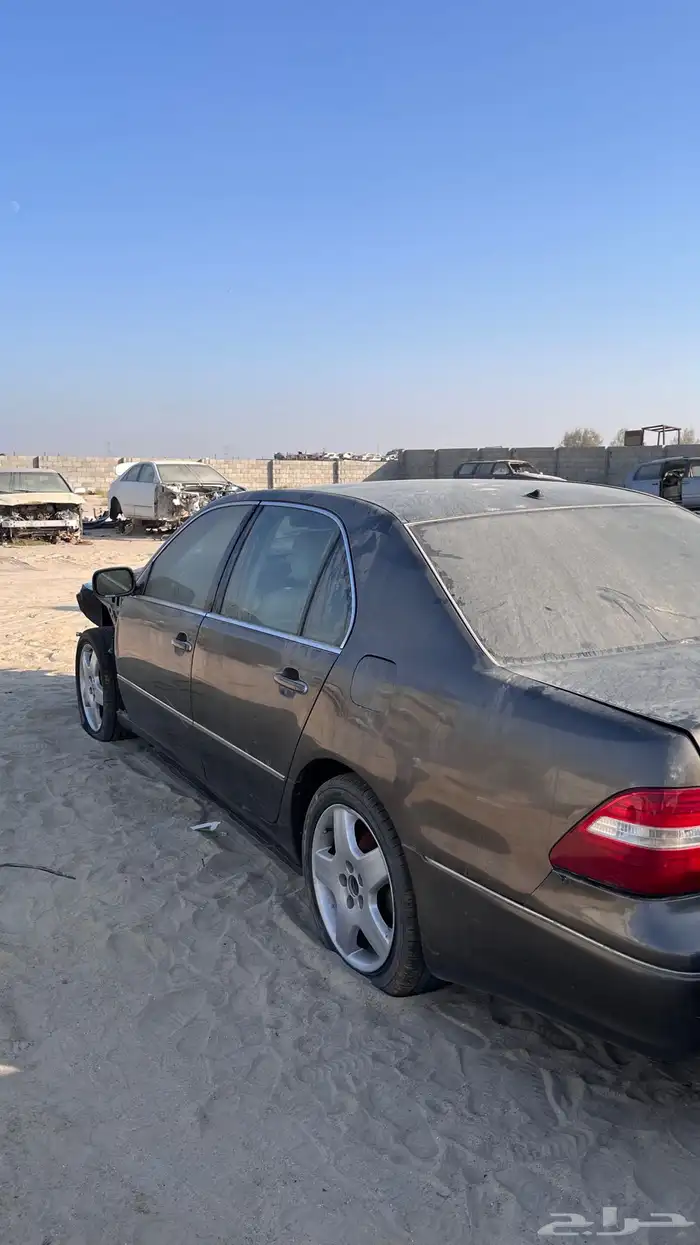 لكزس مديل 2005 قطع غيار 0