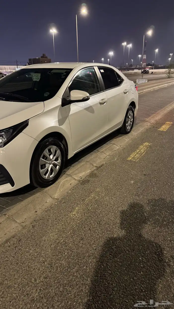 كرولا للبيع 2019 نظيفة جدا 3