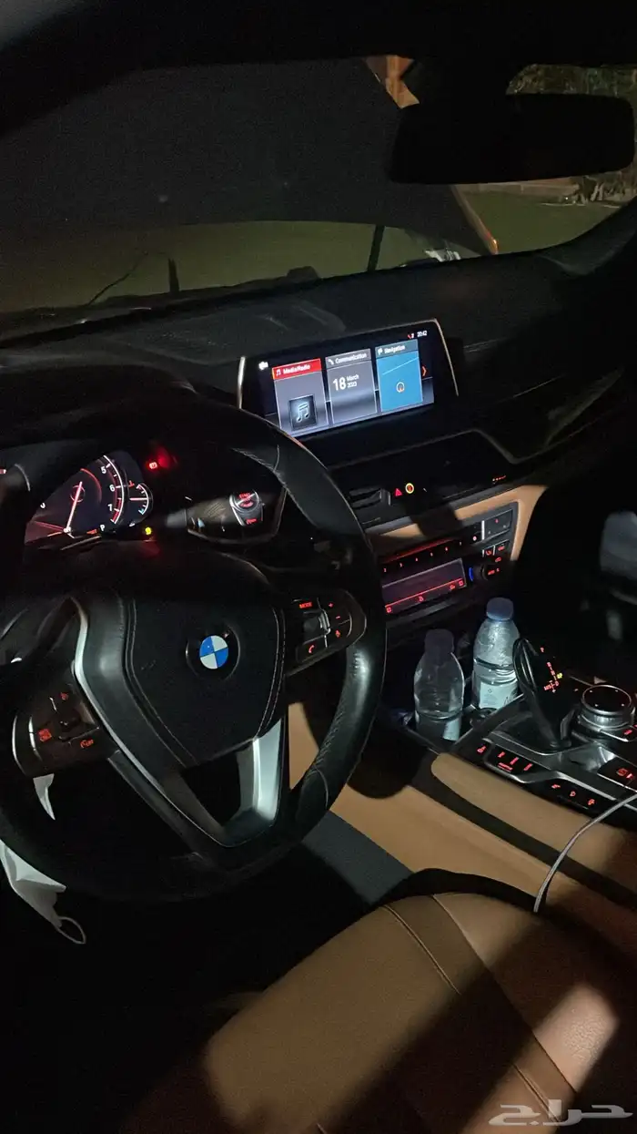 ملاك BMW مني كوبر روز رايز عروض البرمجة ابل كار بلاي واكثر 12