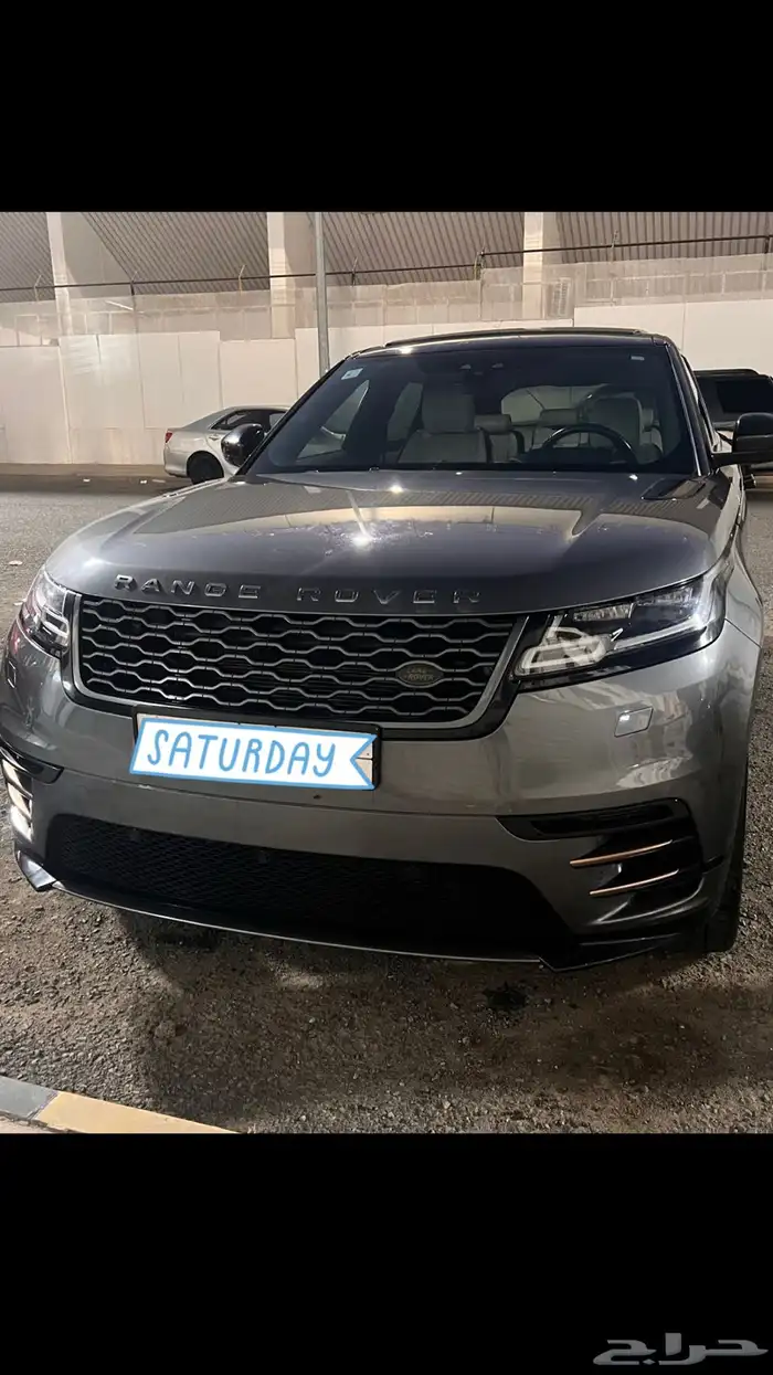 رينج روفر فيلار P250S R Dynamic 0