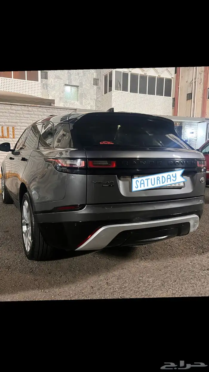 رينج روفر فيلار P250S R Dynamic 1