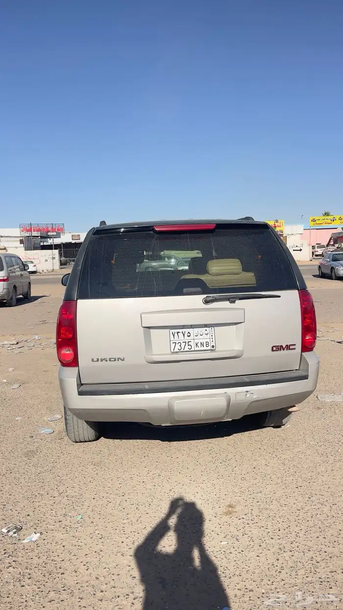 جمس للبيع 2007 1