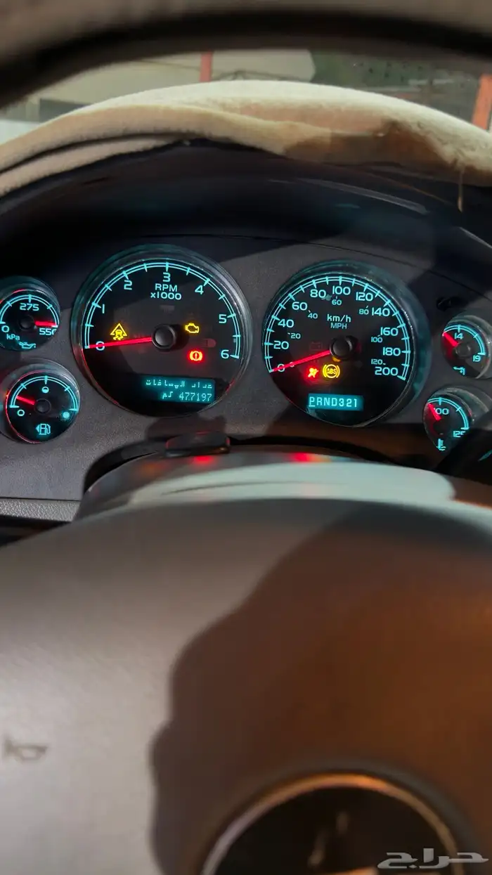 تاهو LS 2009 3