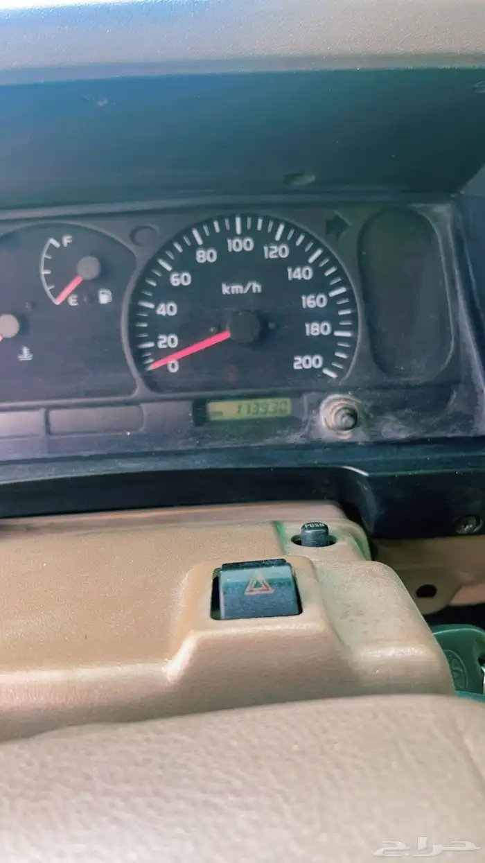 جيب ربع 2006 مبيوعات حكومية ماشي 113000 6