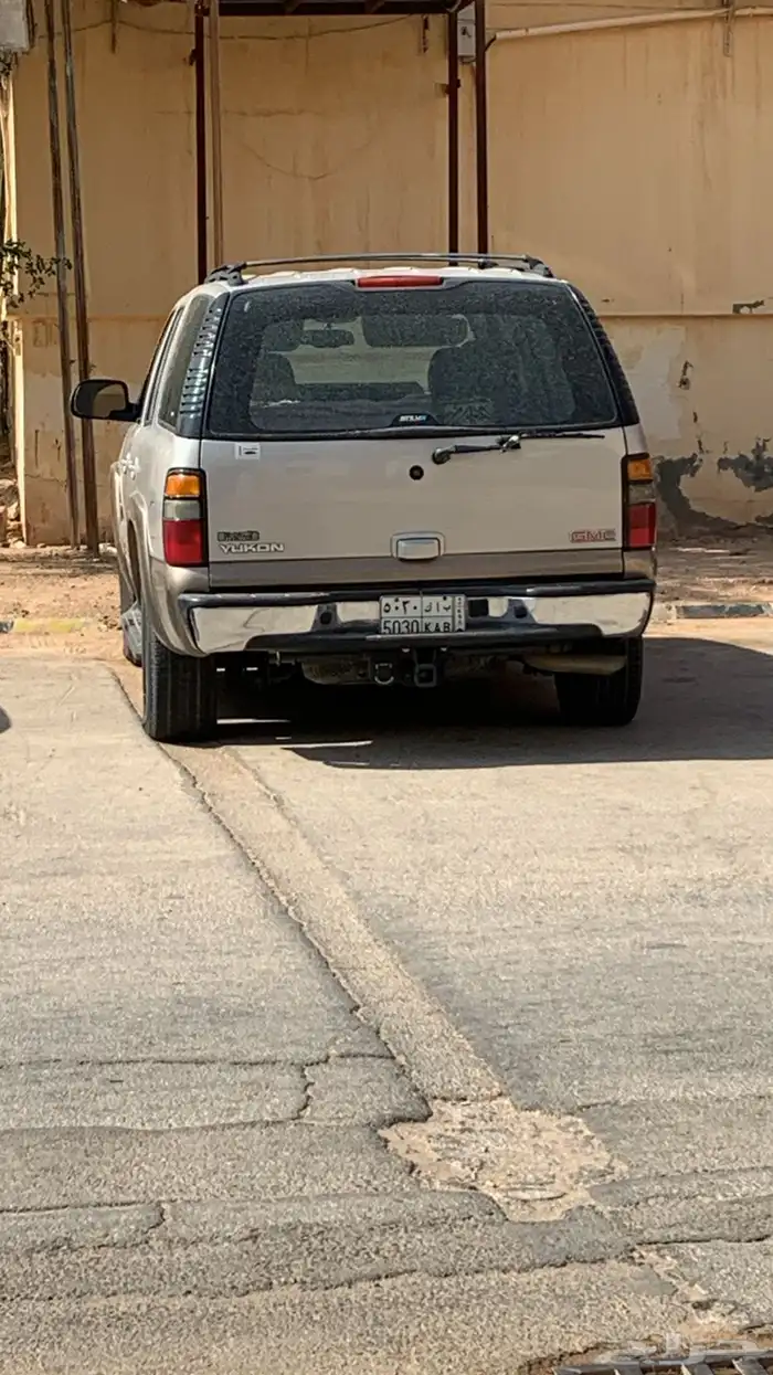 جمس يوكن 2004 1