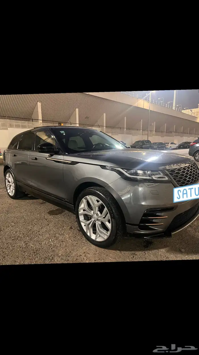 رينج روفر فيلار P250S R Dynamic 2