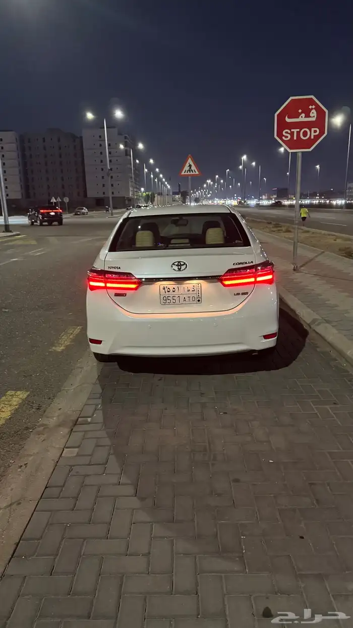 كرولا للبيع 2019 نظيفة جدا 1