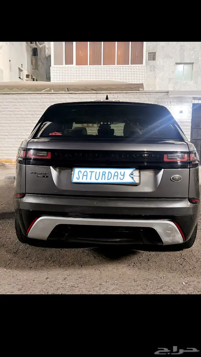 رينج روفر فيلار P250S R Dynamic 3