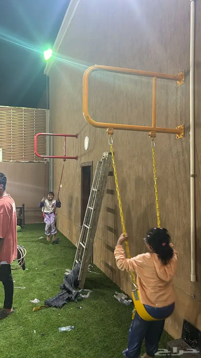 مرجيحة العاب 0
