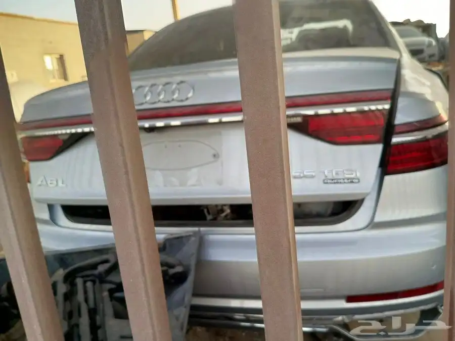 اسبيرات سيارت اوربيه تشليح في تشليح الحائر الرياض 4
