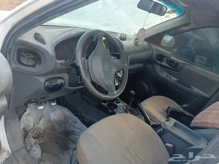 هونداي سنتافي 2002 3