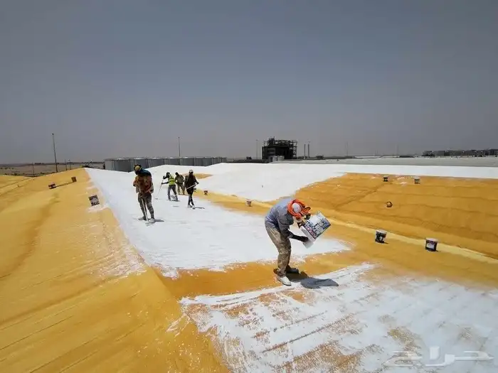شركه عزل اسطح بالدمام 2